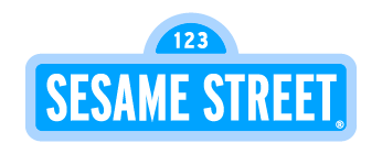 Logo Sesame Street
