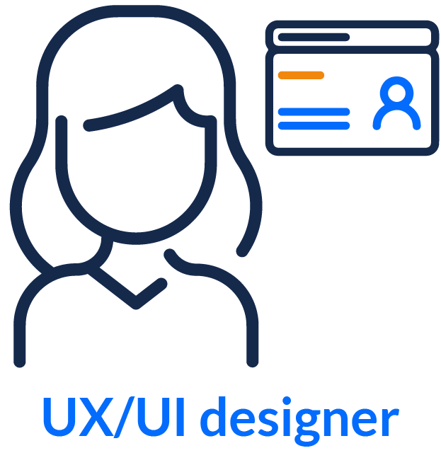 UX UI designer